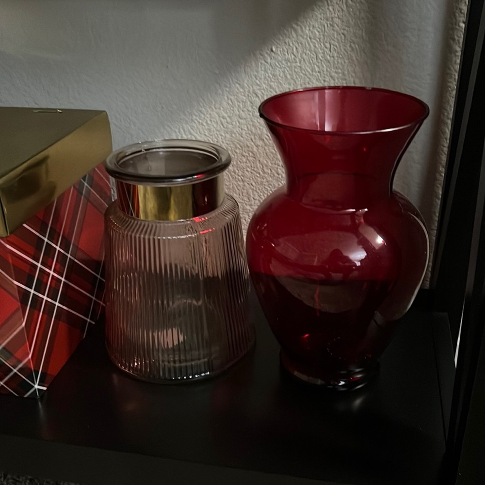 Decorative jars